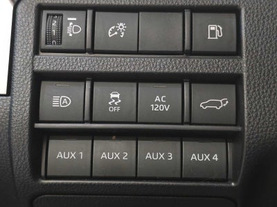 2026 Toyota 4Runner Hybrid TRD Off Road Premium