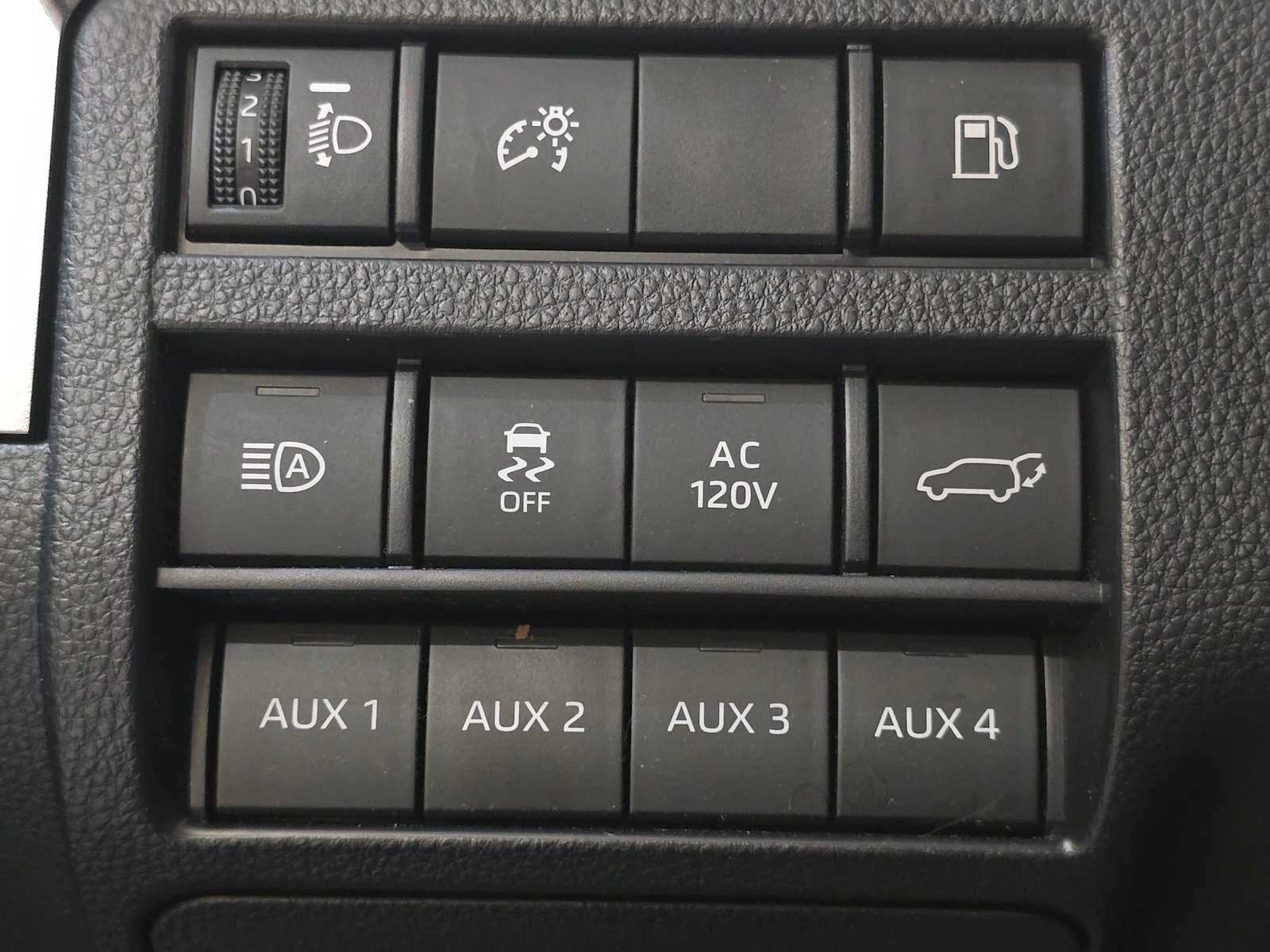 2026 Toyota 4Runner Hybrid TRD Off Road Premium