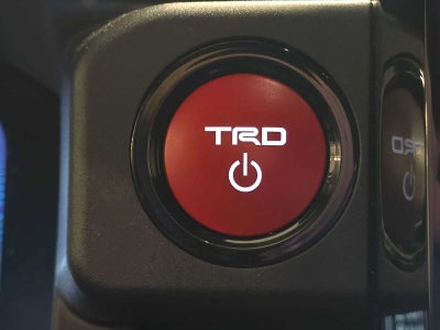 2026 Toyota 4Runner Hybrid TRD Off Road Premium