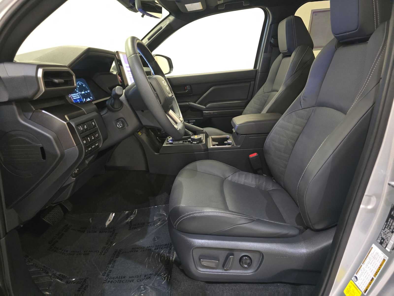2026 Toyota 4Runner Hybrid TRD Off Road Premium