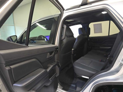 2026 Toyota 4Runner Hybrid TRD Off Road Premium