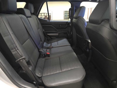 2026 Toyota 4Runner Hybrid TRD Off Road Premium
