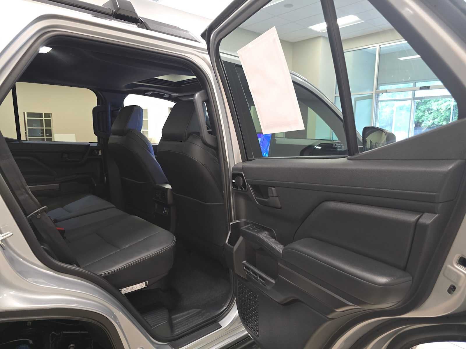 2026 Toyota 4Runner Hybrid TRD Off Road Premium