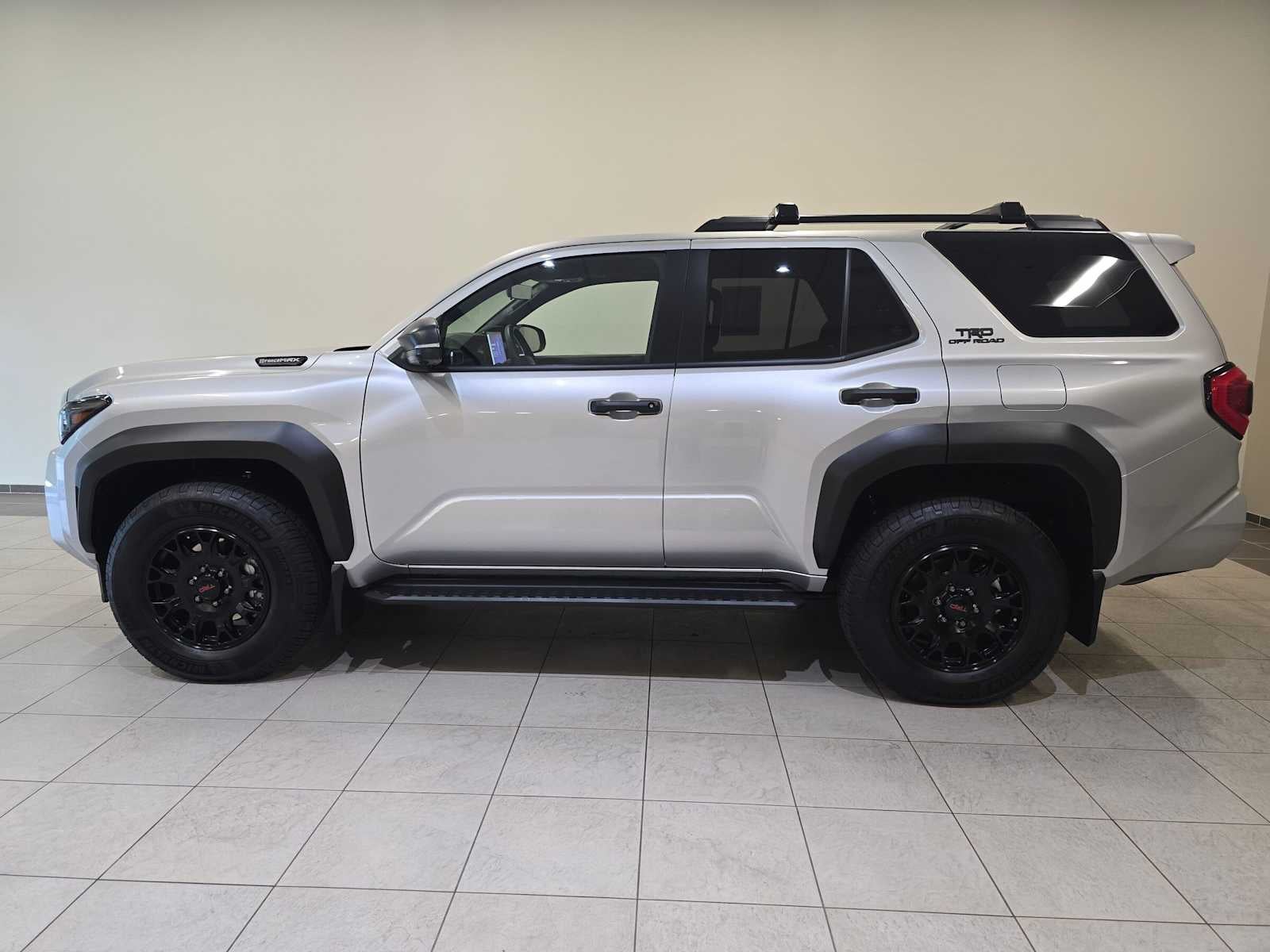 2026 Toyota 4Runner Hybrid TRD Off Road Premium