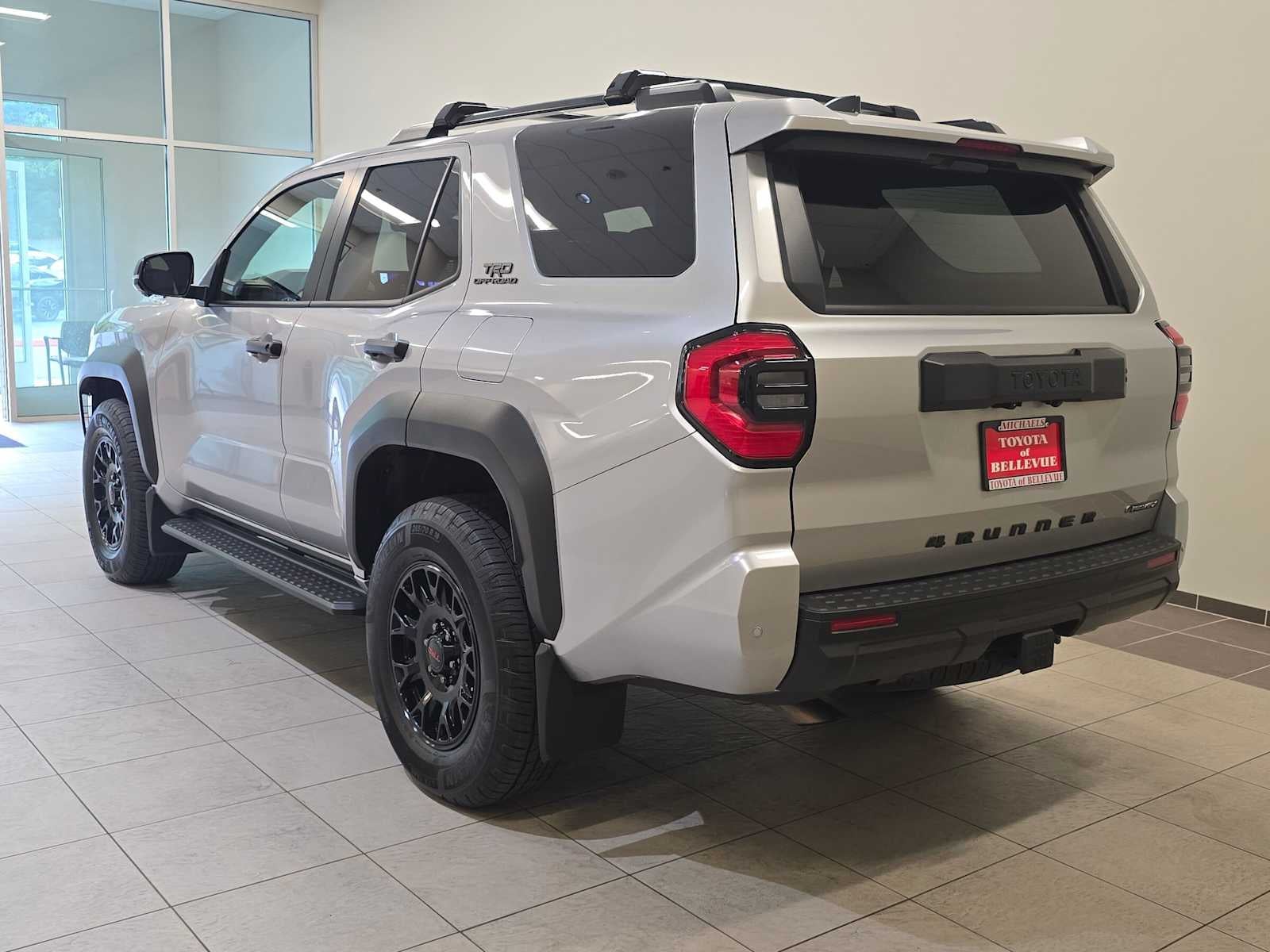 2026 Toyota 4Runner Hybrid TRD Off Road Premium