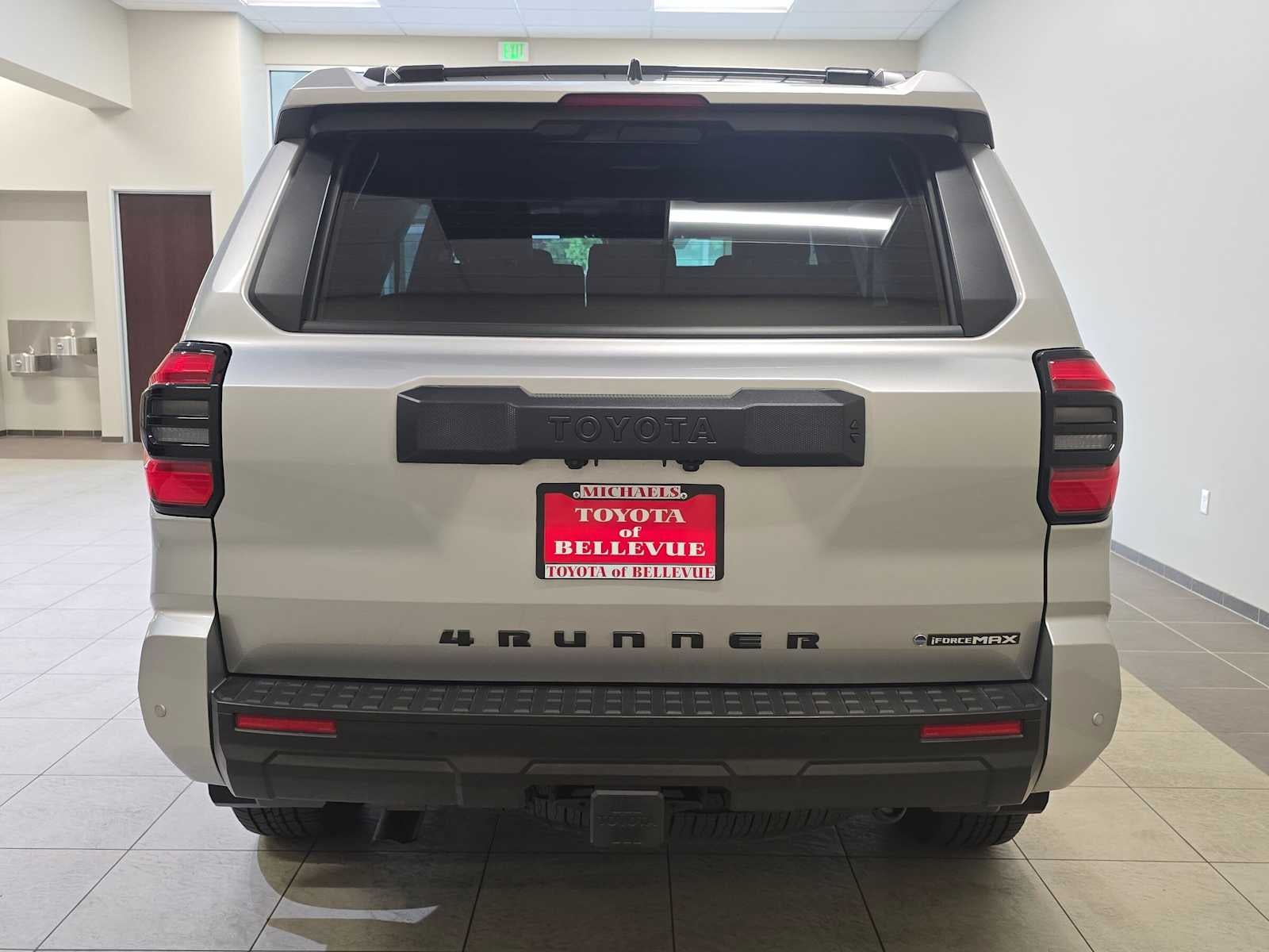 2026 Toyota 4Runner Hybrid TRD Off Road Premium