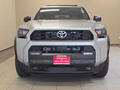 2026 Toyota 4Runner Hybrid TRD Off Road Premium