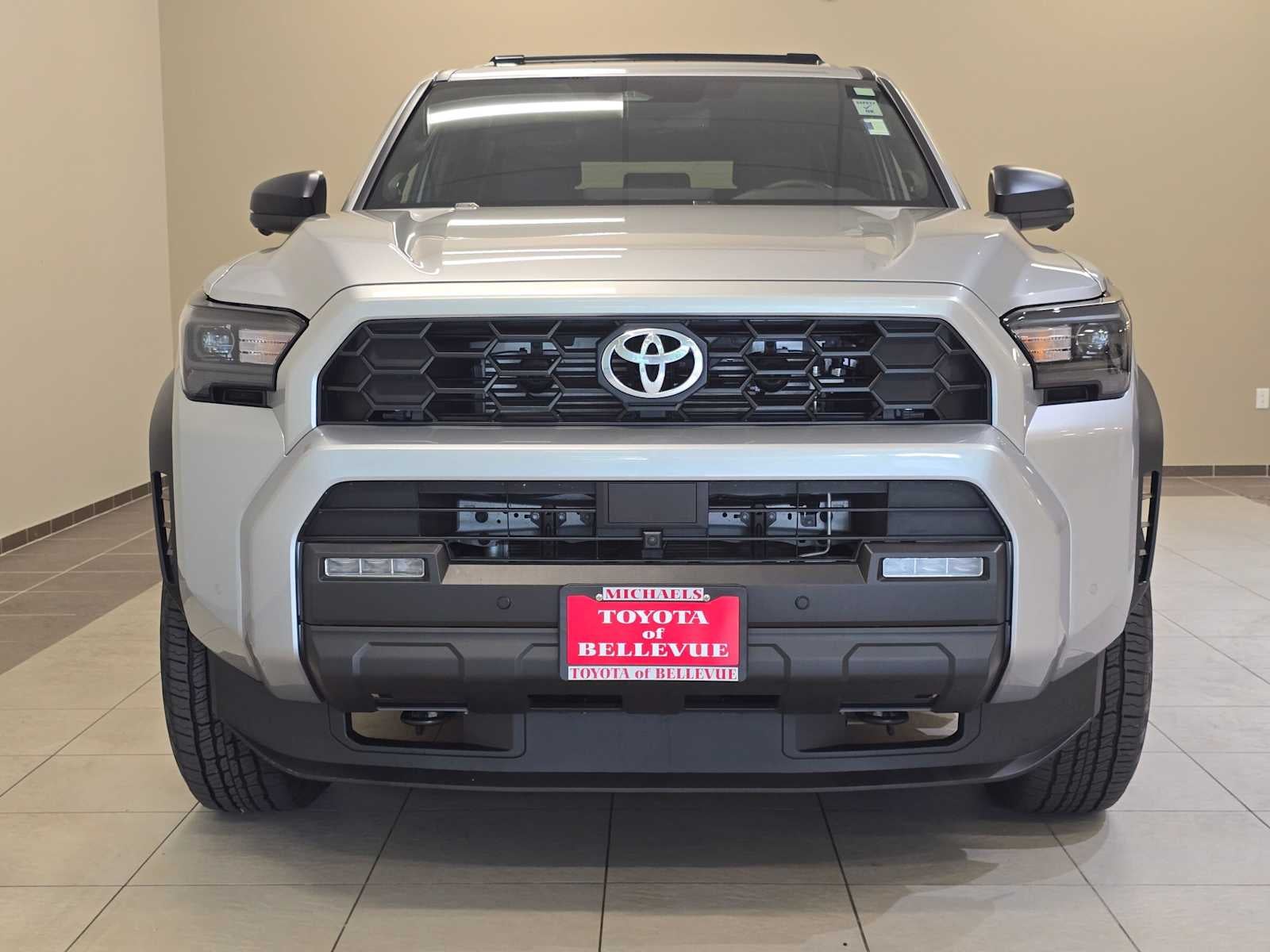 2026 Toyota 4Runner Hybrid TRD Off Road Premium