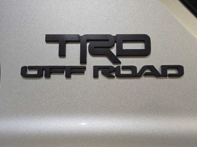 2026 Toyota 4Runner Hybrid TRD Off Road Premium