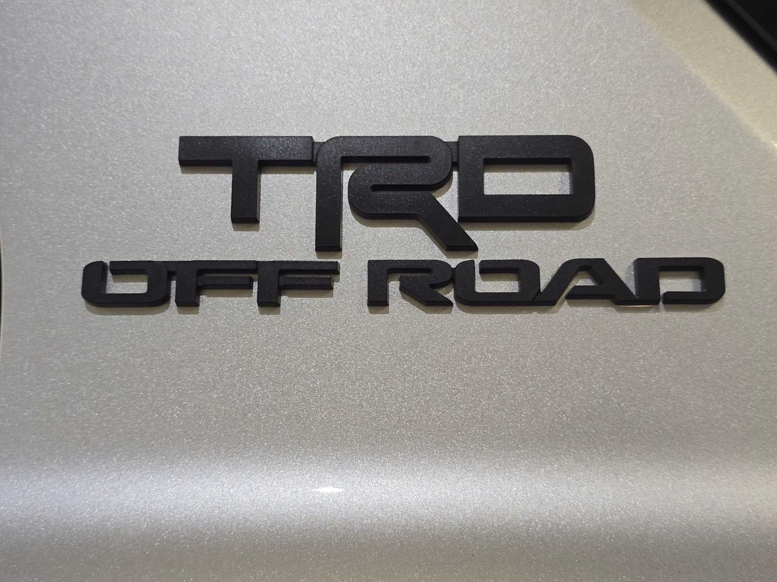2026 Toyota 4Runner Hybrid TRD Off Road Premium