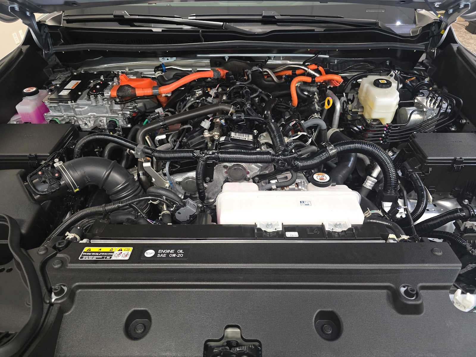 2026 Toyota 4Runner Hybrid TRD Off Road Premium