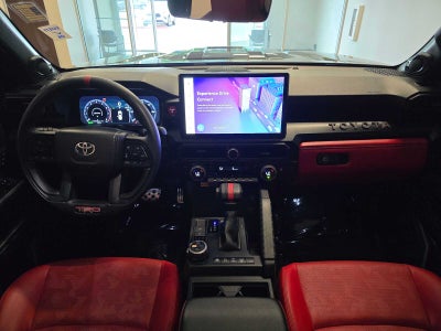 2025 Toyota 4Runner Hybrid TRD Pro