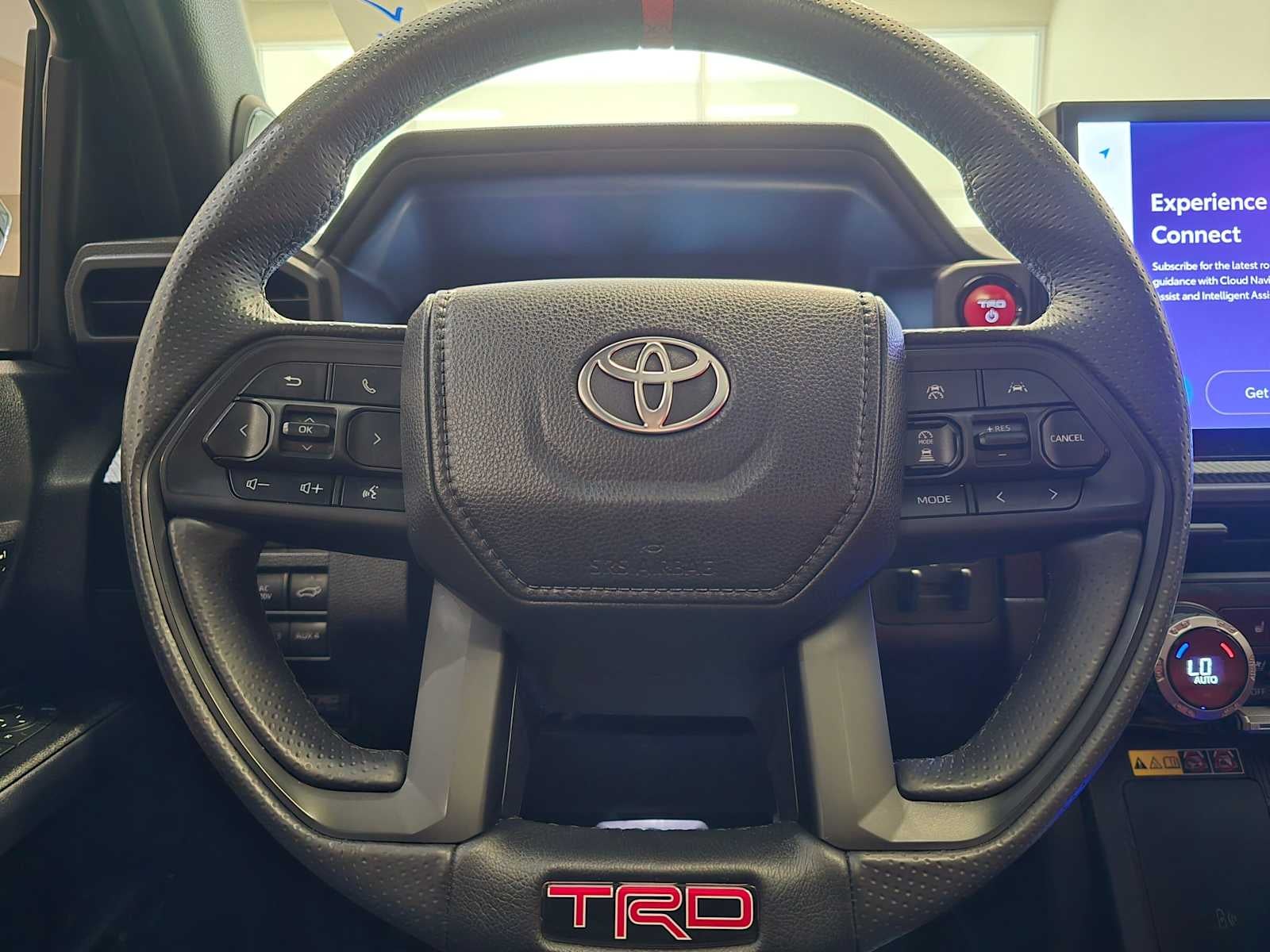 2025 Toyota 4Runner Hybrid TRD Pro