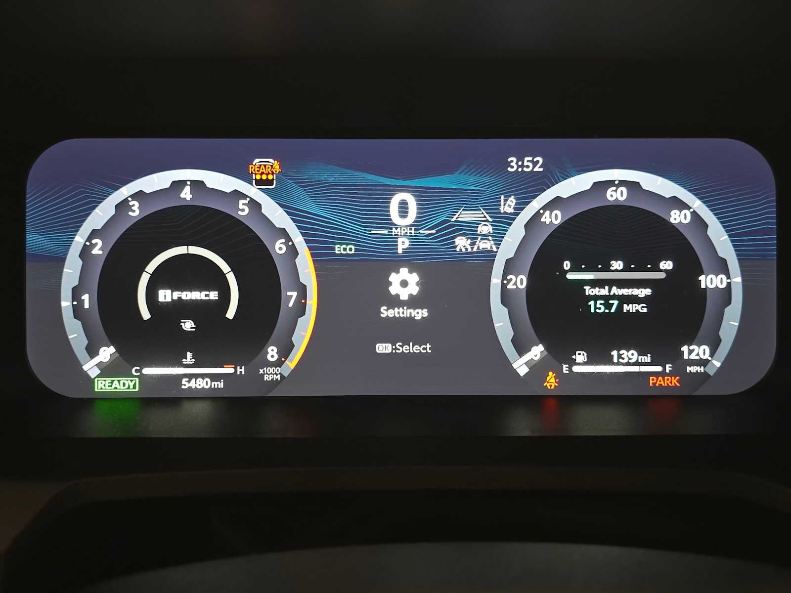 2025 Toyota 4Runner Hybrid TRD Pro