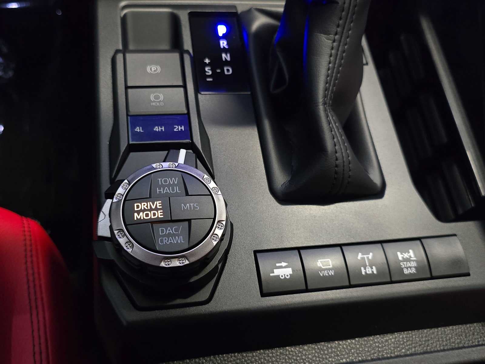 2025 Toyota 4Runner Hybrid TRD Pro