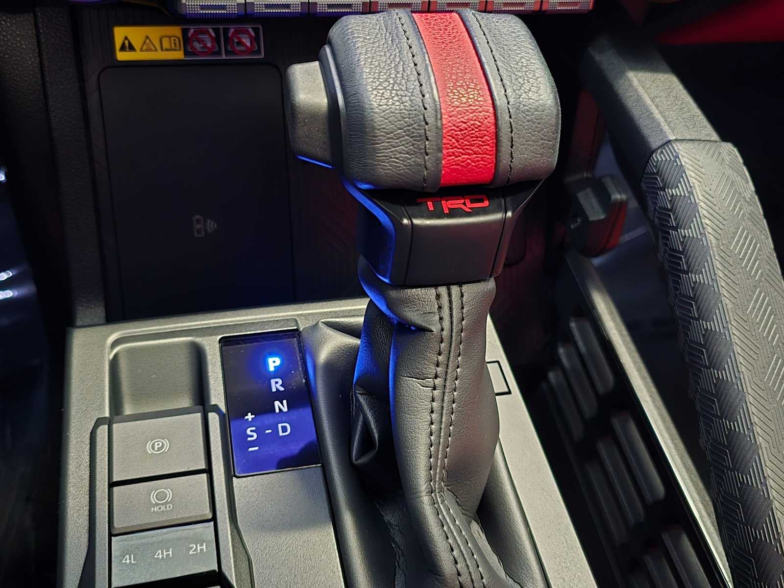 2025 Toyota 4Runner Hybrid TRD Pro