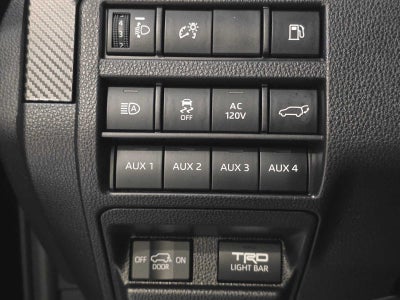 2025 Toyota 4Runner Hybrid TRD Pro