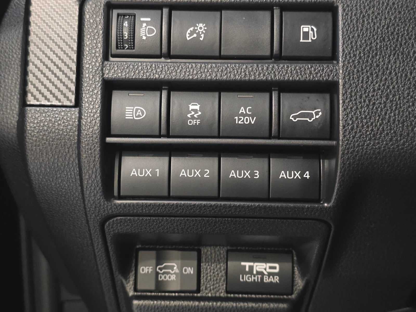 2025 Toyota 4Runner Hybrid TRD Pro