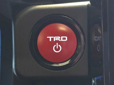 2025 Toyota 4Runner Hybrid TRD Pro