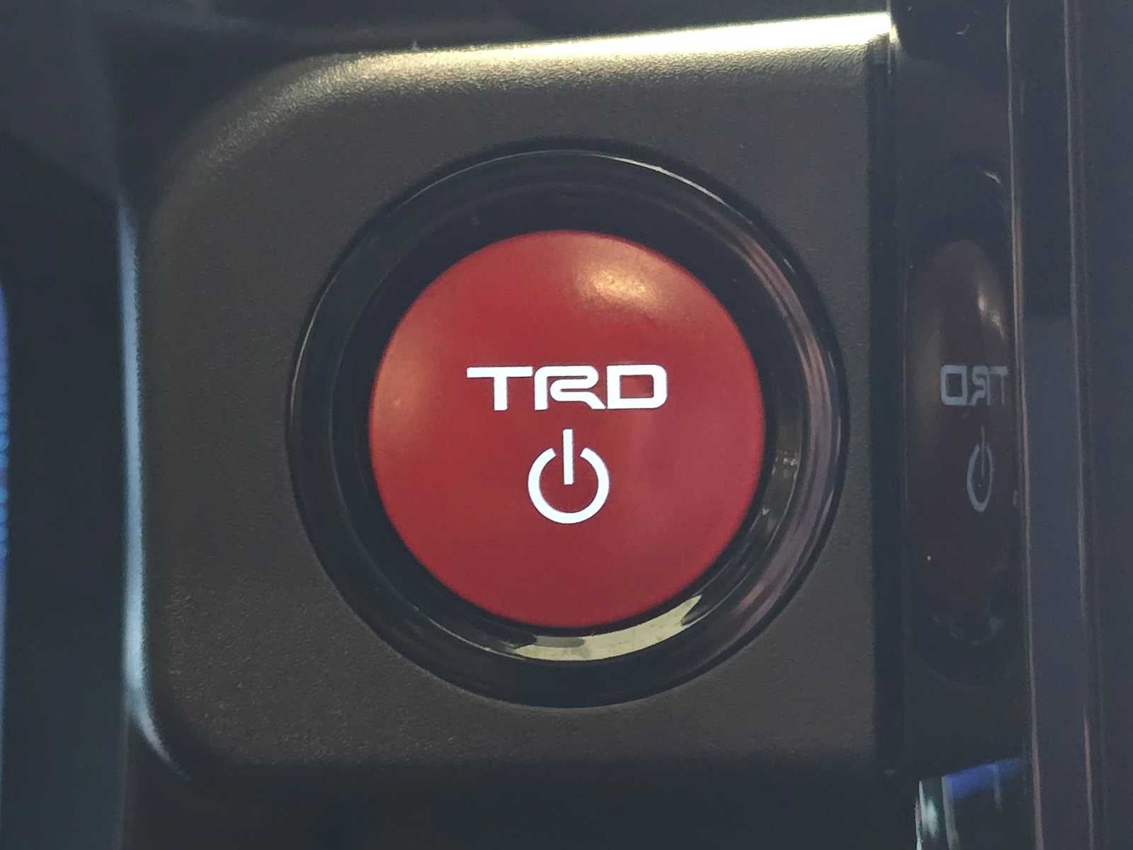 2025 Toyota 4Runner Hybrid TRD Pro