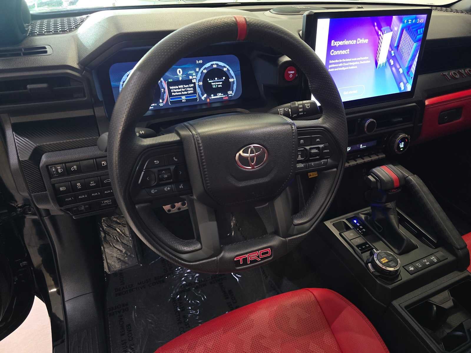 2025 Toyota 4Runner Hybrid TRD Pro