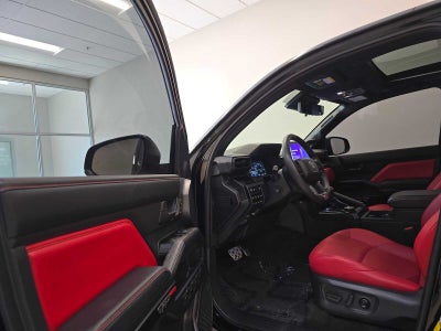 2025 Toyota 4Runner Hybrid TRD Pro