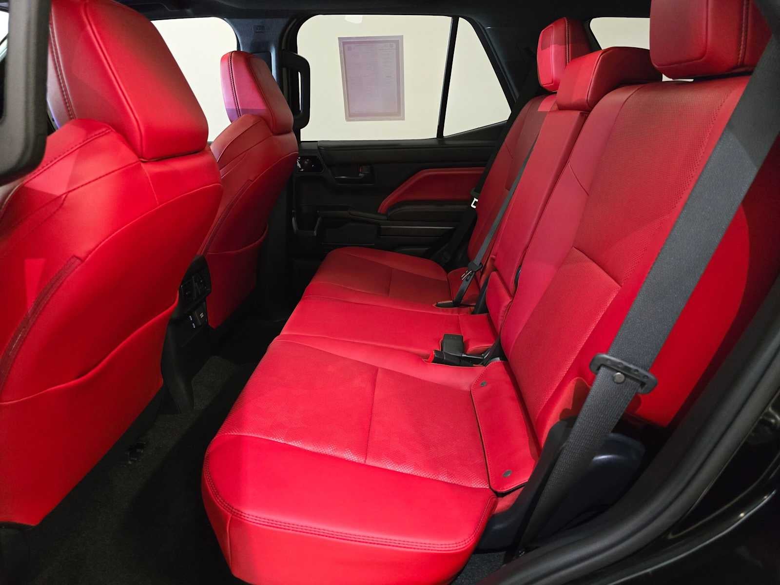 2025 Toyota 4Runner Hybrid TRD Pro