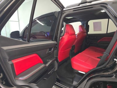 2025 Toyota 4Runner Hybrid TRD Pro
