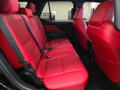 2025 Toyota 4Runner Hybrid TRD Pro