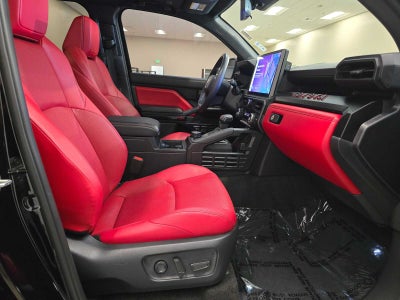 2025 Toyota 4Runner Hybrid TRD Pro