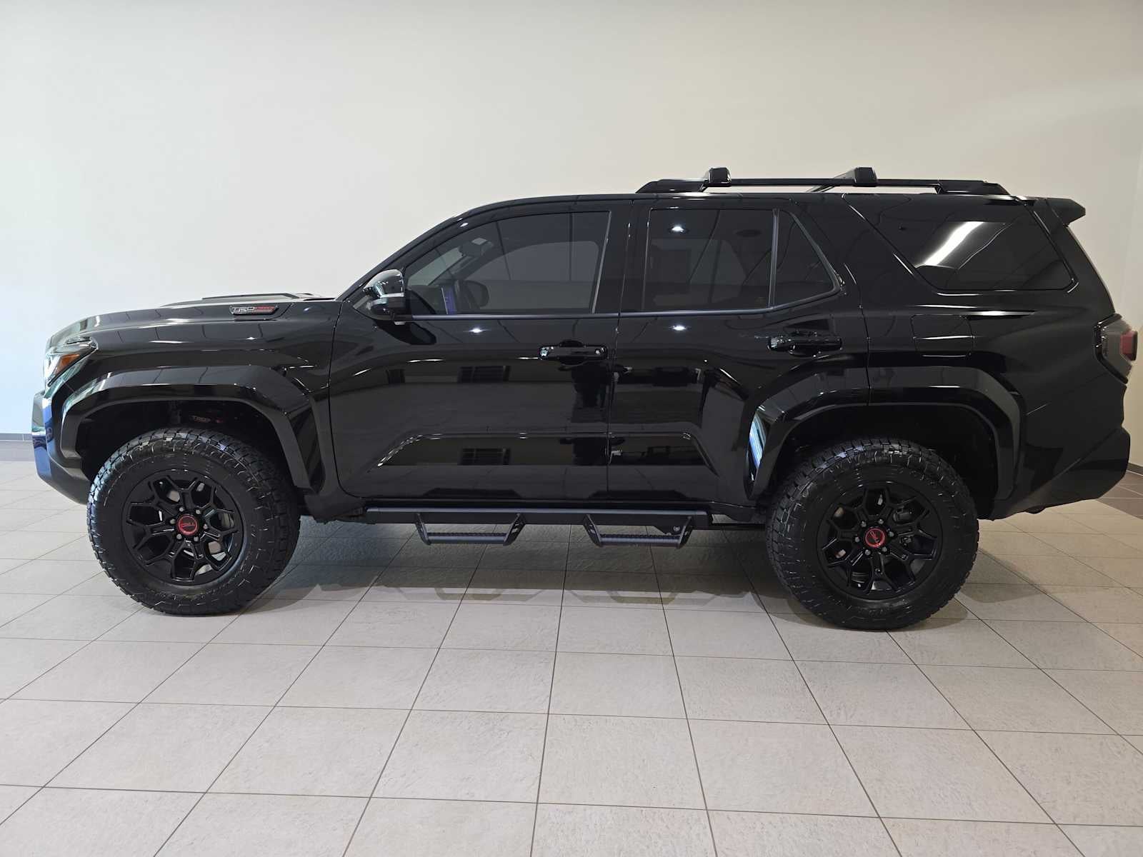 2025 Toyota 4Runner Hybrid TRD Pro