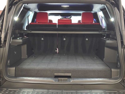 2025 Toyota 4Runner Hybrid TRD Pro