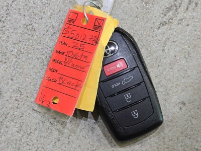 2025 Toyota 4Runner Hybrid TRD Pro