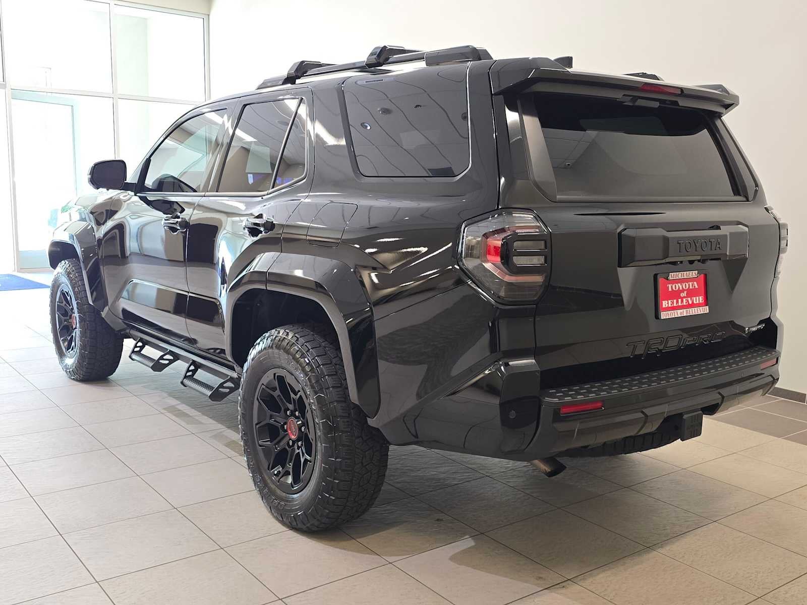 2025 Toyota 4Runner Hybrid TRD Pro