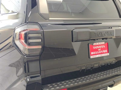2025 Toyota 4Runner Hybrid TRD Pro