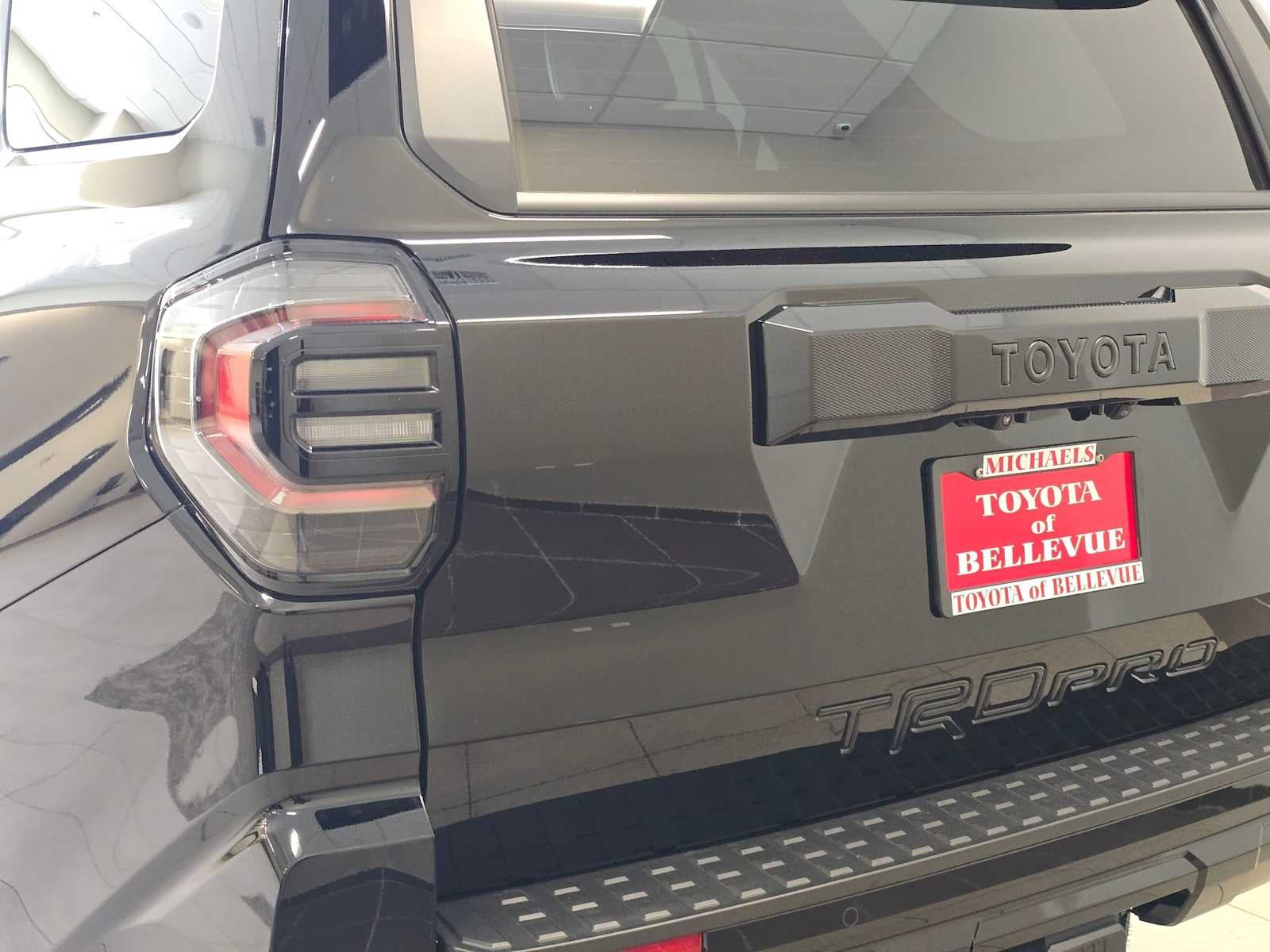 2025 Toyota 4Runner Hybrid TRD Pro