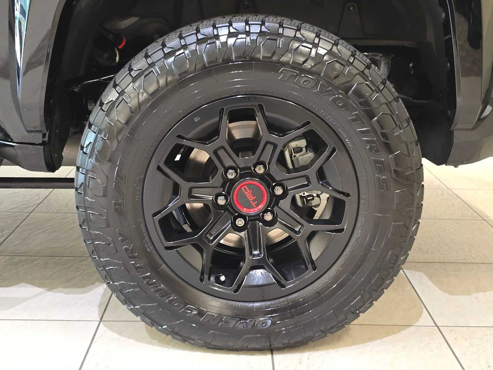 2025 Toyota 4Runner Hybrid TRD Pro