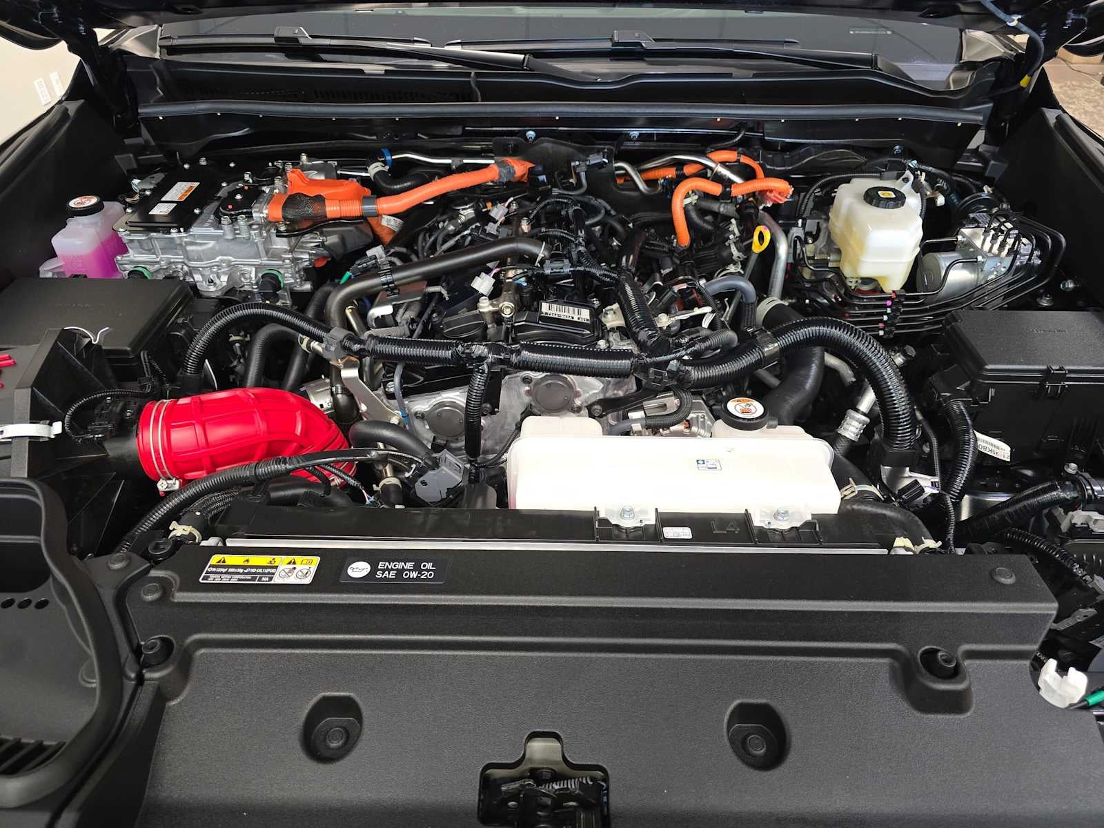 2025 Toyota 4Runner Hybrid TRD Pro