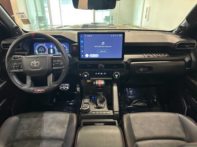 2025 Toyota 4Runner Hybrid TRD Pro