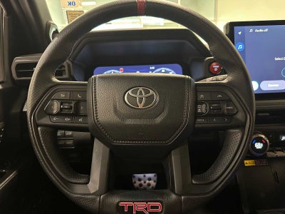2025 Toyota 4Runner Hybrid TRD Pro