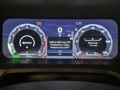 2025 Toyota 4Runner Hybrid TRD Pro