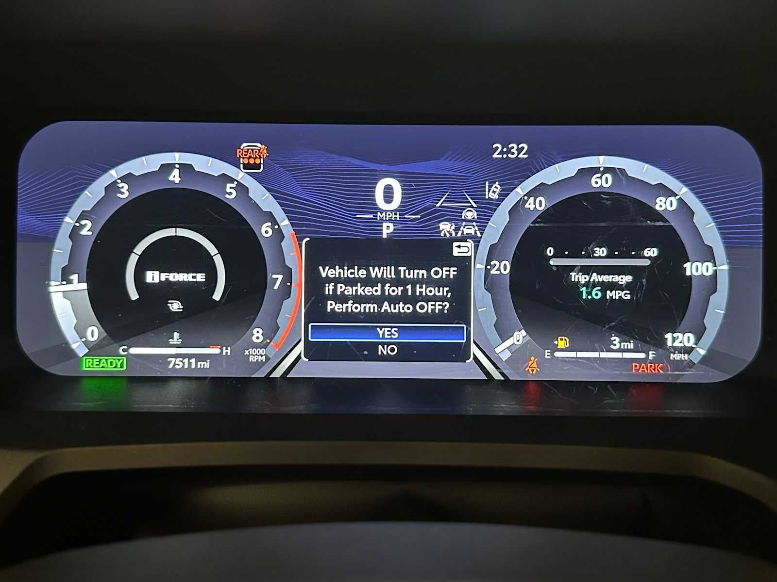 2025 Toyota 4Runner Hybrid TRD Pro