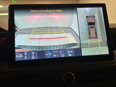 2025 Toyota 4Runner Hybrid TRD Pro