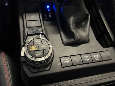 2025 Toyota 4Runner Hybrid TRD Pro