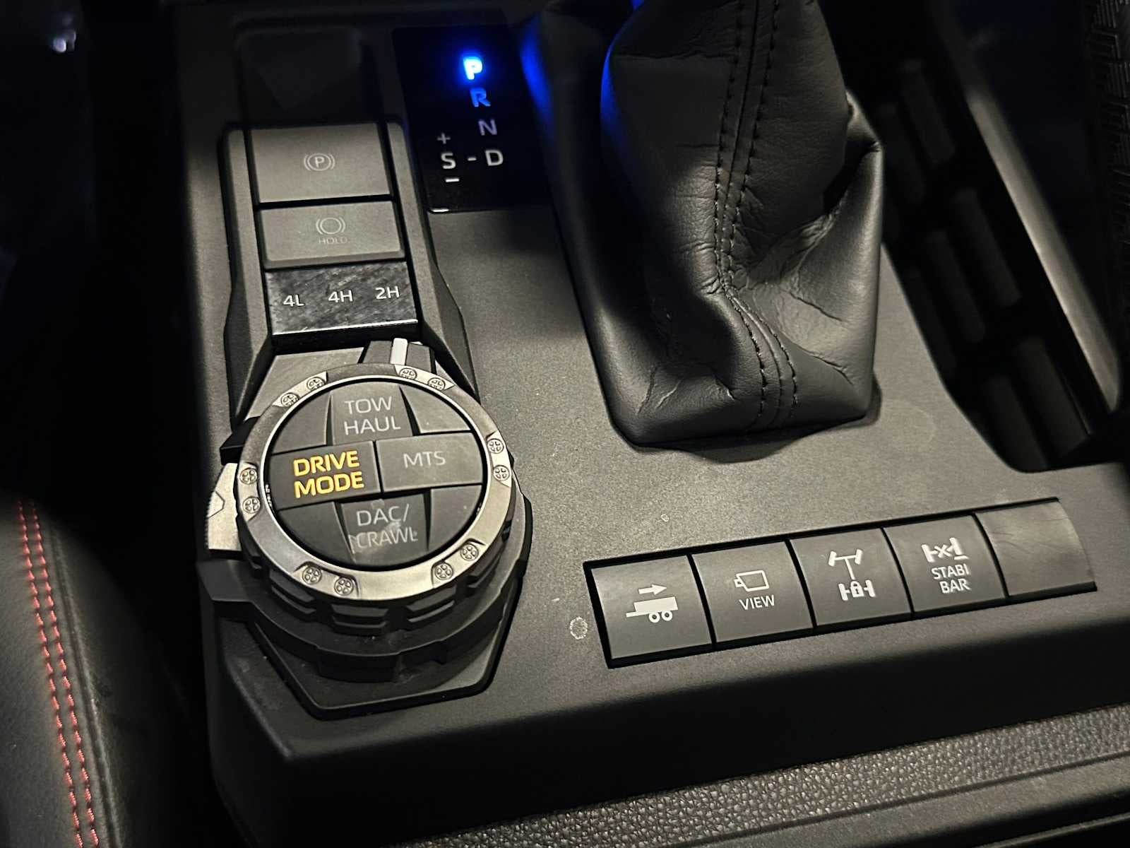 2025 Toyota 4Runner Hybrid TRD Pro