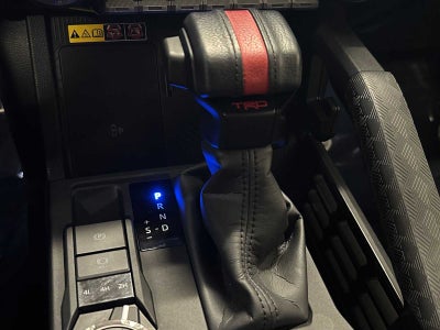 2025 Toyota 4Runner Hybrid TRD Pro