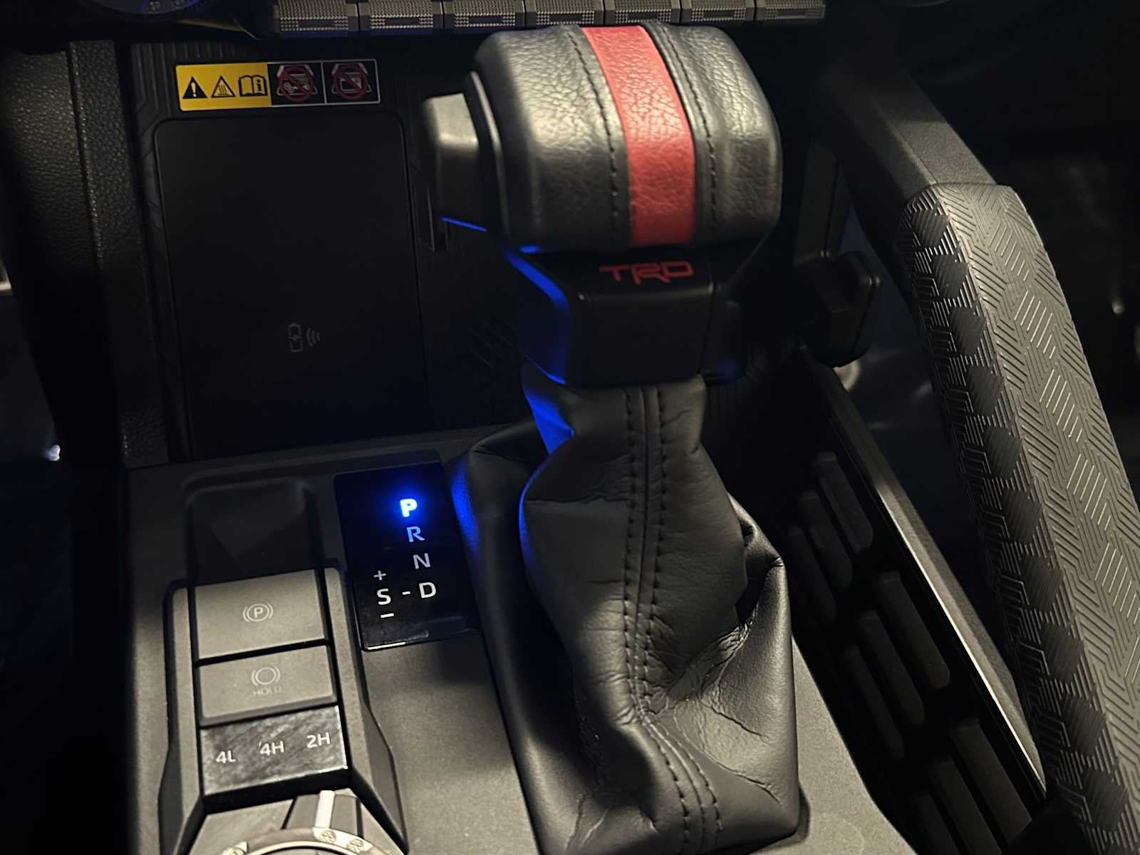 2025 Toyota 4Runner Hybrid TRD Pro