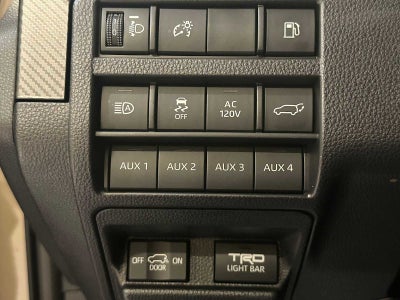 2025 Toyota 4Runner Hybrid TRD Pro