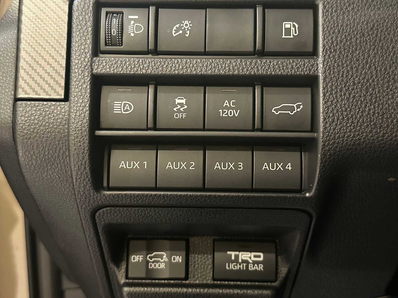 2025 Toyota 4Runner Hybrid TRD Pro