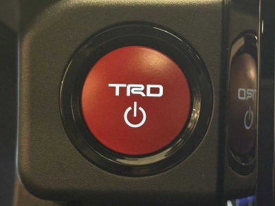 2025 Toyota 4Runner Hybrid TRD Pro